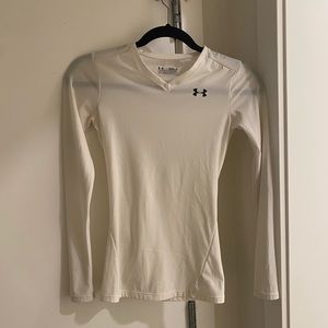 Under Armour Compression Shirt (SM)